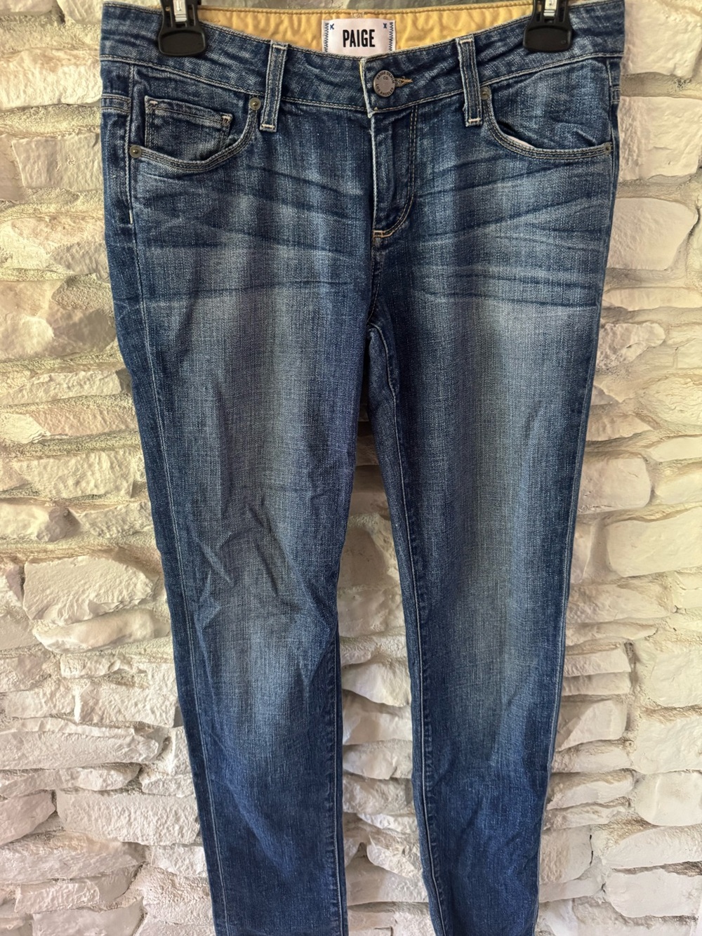 PAIGE Jimmy Jimmy Skinny jeans
